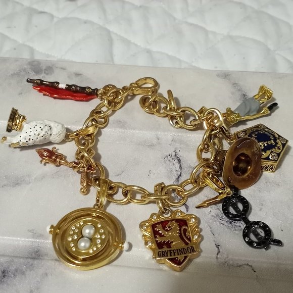 Harry Potter Gryffindor bracelet